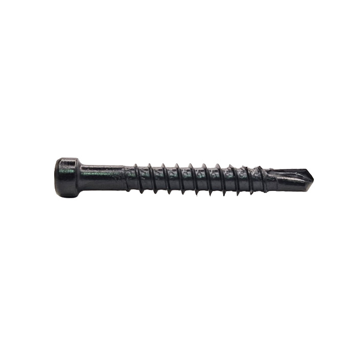 Cylindrical Head, Drilling Point
